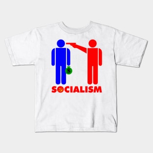 Socialism Kids T-Shirt